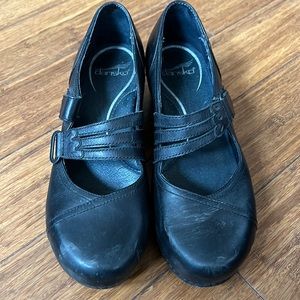 Black Dansko’s